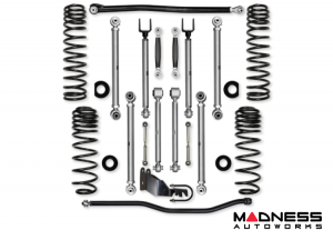 Jeep Wrangler JL Lift Kit - Rock Krawler - X Factor Pro - 2020+ Jeep Wrangler JL Lift Kit - Rock Krawler - X Factor Pro - 2020+